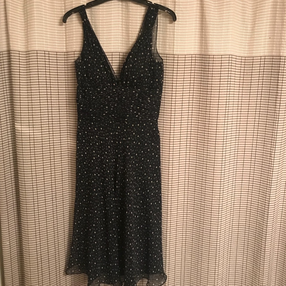 White House Black Market cocktail dress